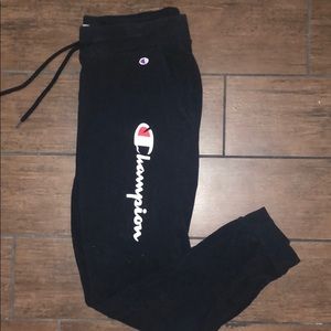 Champion Fleece Joggers
